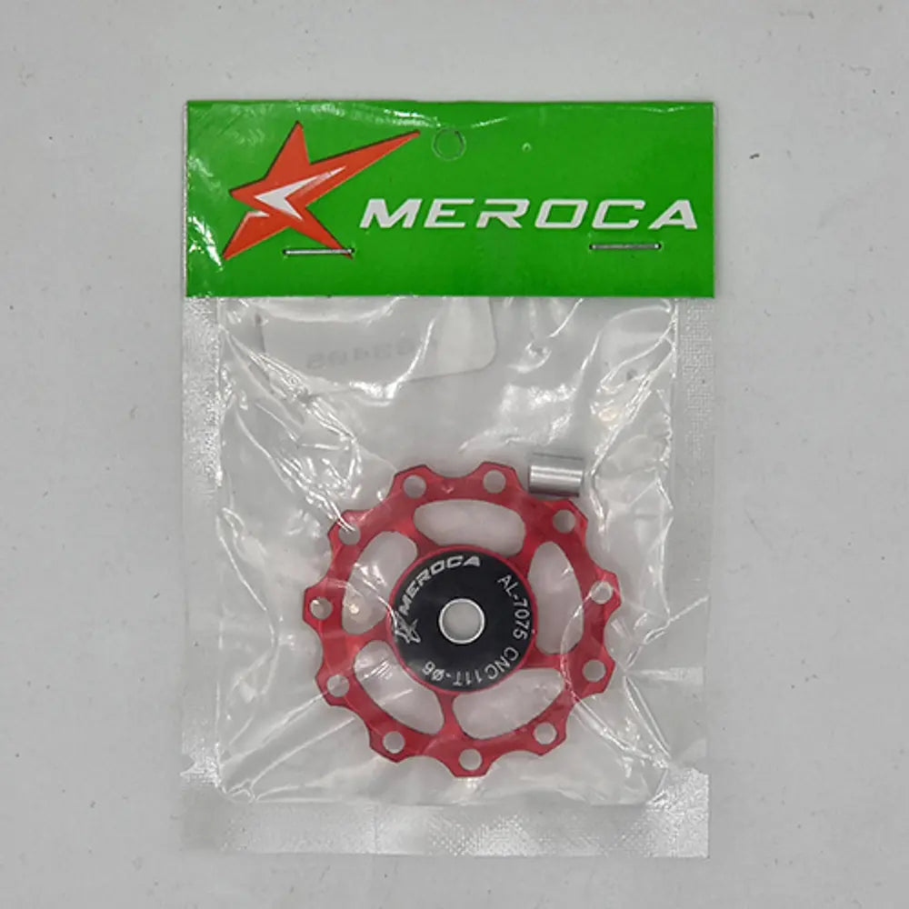 ROLDANA ALUMINIO 11T RED Bianchi
