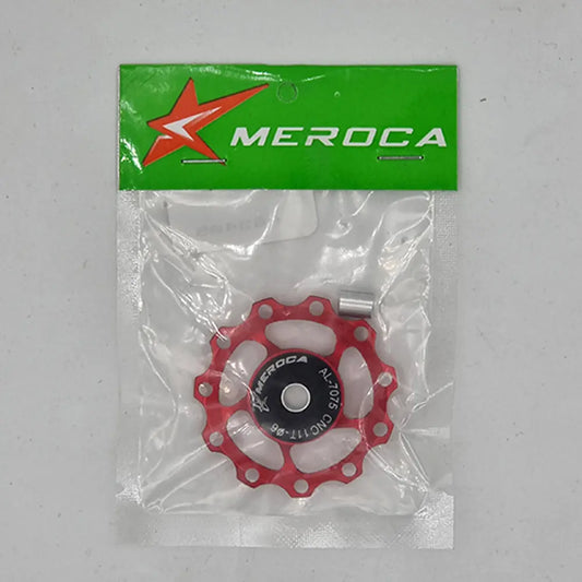 ROLDANA ALUMINIO 11T RED Bianchi