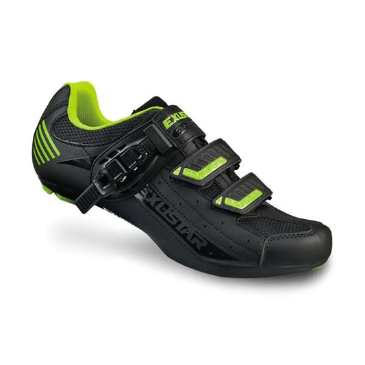 ZAPATILLA EXUSTAR E-SR404B BLACK/YELLOW EXUSTAR