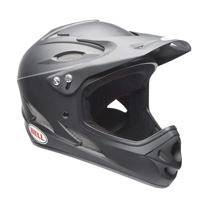 CASCO BELL SERVO INTEGRAL NEGRO ENDURO SCOOTER PUMPTRACK Bell