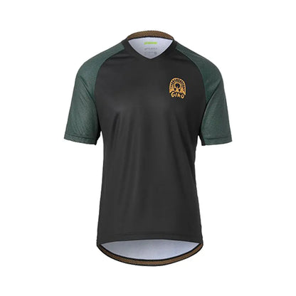 JERSEY GIRO ROUST MEN WAVY BLACK Giro