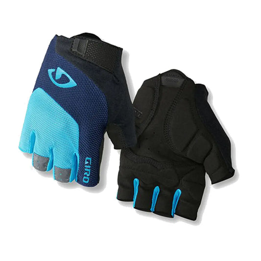 GUANTE GIRO BRAVO GEL BLUE T/M - Bianchi Store