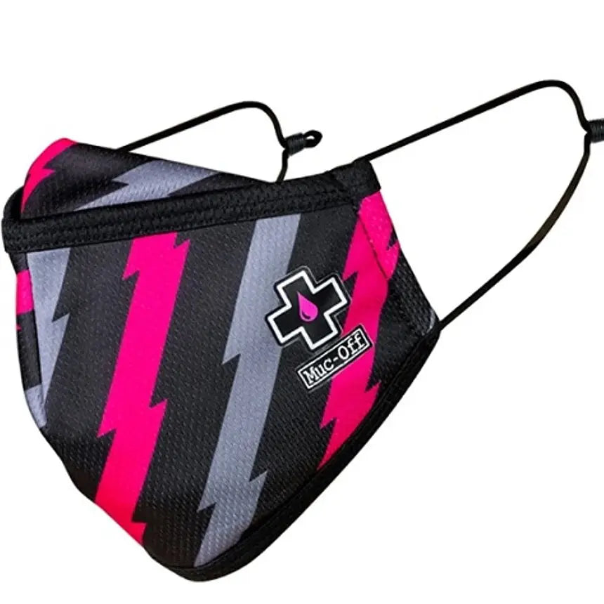 MASCARILLA DEPORTIVA BOLT MUC-OFF TALLA- L Muc-off