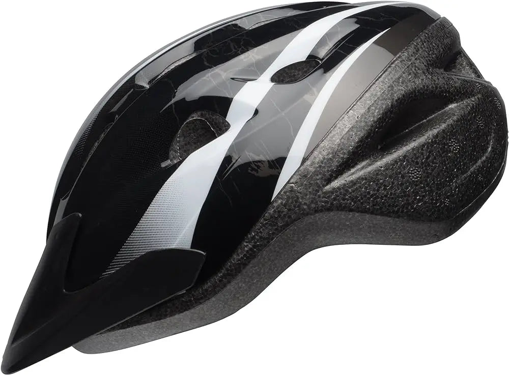 CASCO BELL YOUTH RICHTER BLACK/WHITE Bell