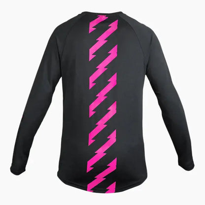 Muc-Off Long Sleeve Riders Jersey Grey Muc-off