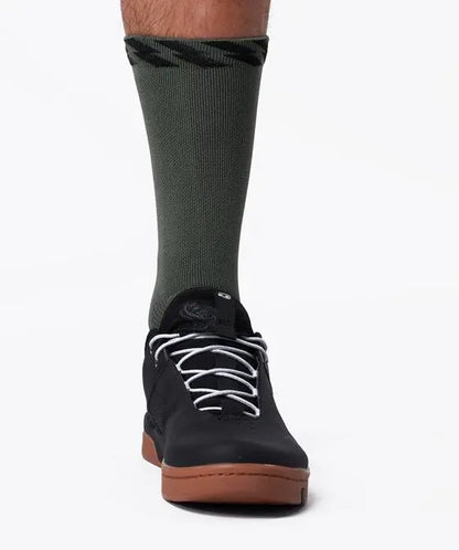 Muc-Off Technical Socks 9-11 GREEN (20464) Muc-off