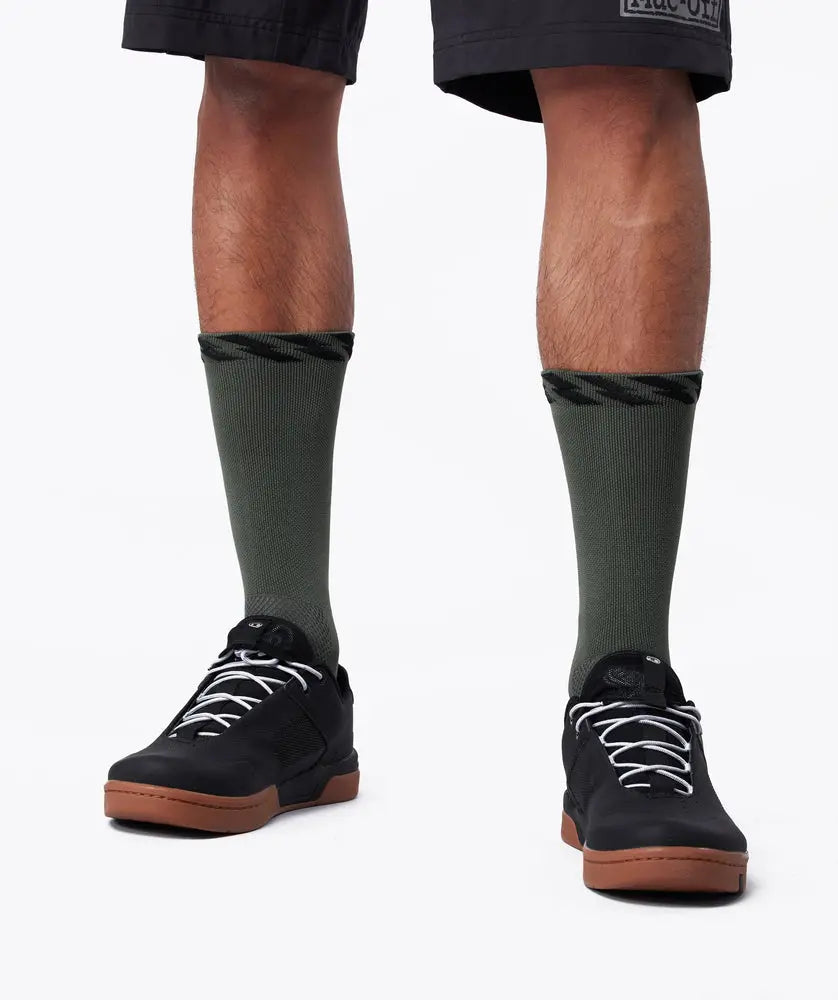 Muc-Off Technical Socks 9-11 GREEN (20464) Muc-off