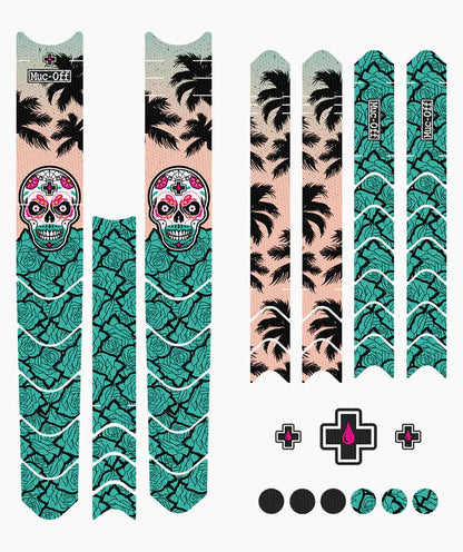 Set de protectores de marco Muc-Off - Varios diseños Muc-off