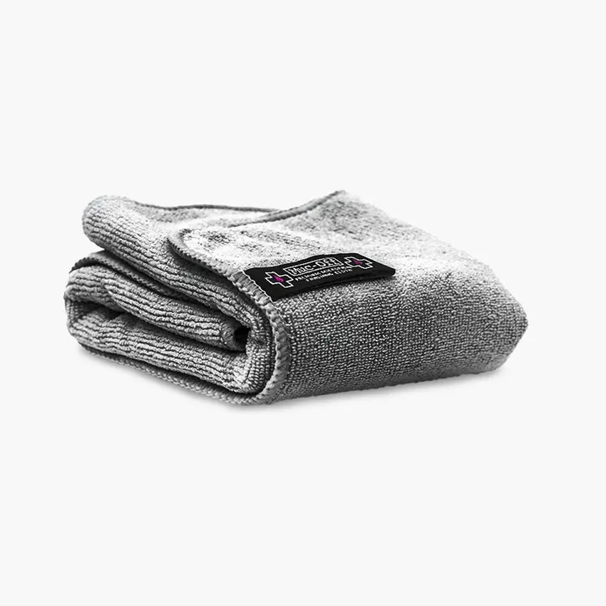 Muc-Off Microfibre polishing Cloth (272) Muc-off