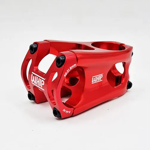 TEE WHIP 286X318MM 50MM ROJO WHIP