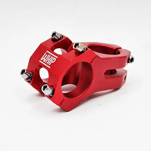 TEE PARA BICICLETA WHIP 286X318MM 45MM ROJO WHIP