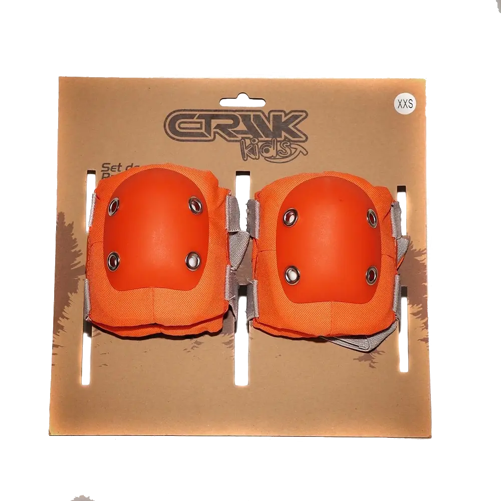 PROTECCIONES KAPRA KID ORANGE Kapra