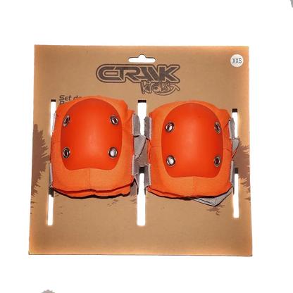 PROTECCIONES KAPRA KID ORANGE Kapra