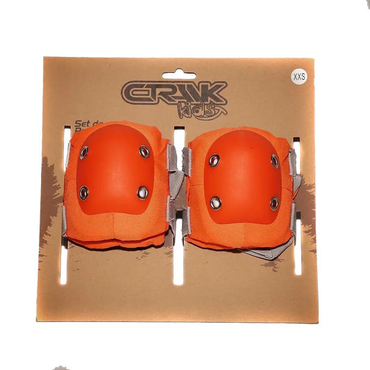 PROTECCIONES KAPRA KID ORANGE Kapra