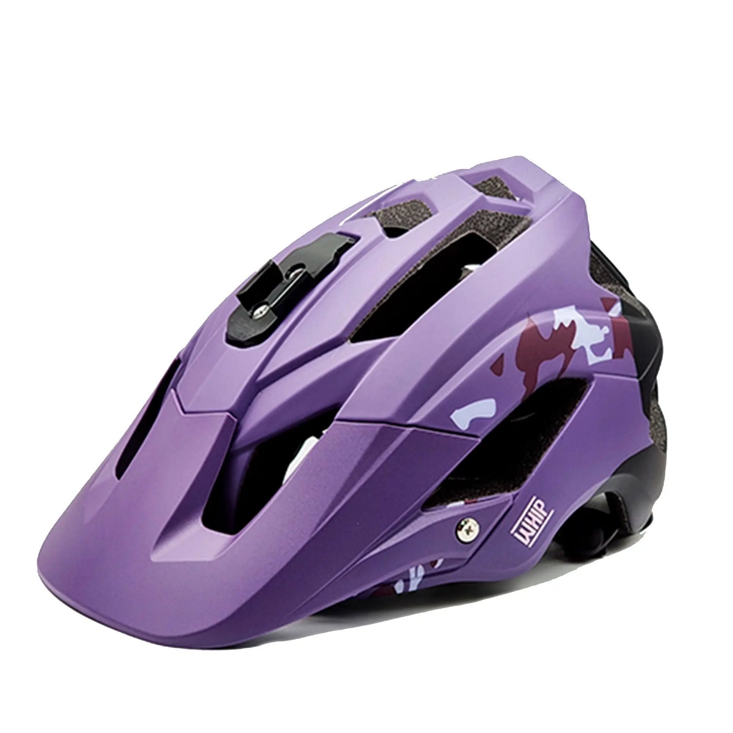 CASCO ENDURO WHIP W1 MORADO L WHIP