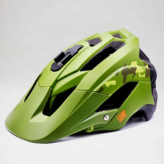 CASCO MTB ENDURO WHIP W1 VERDE L WHIP