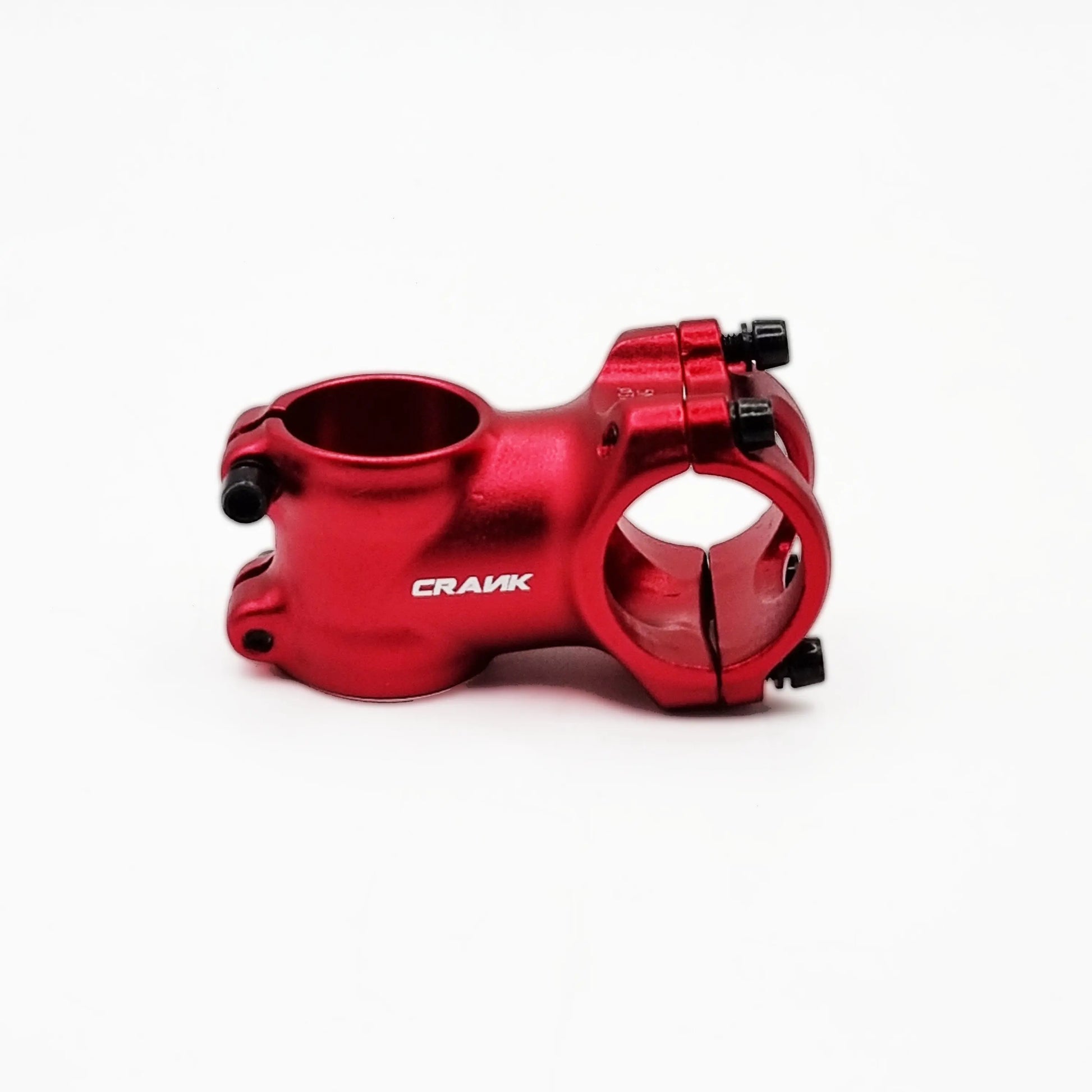 TEE CRANK 286X318MM 50MM ROJO CON LOGO BLANCO DISPLAY CRANK