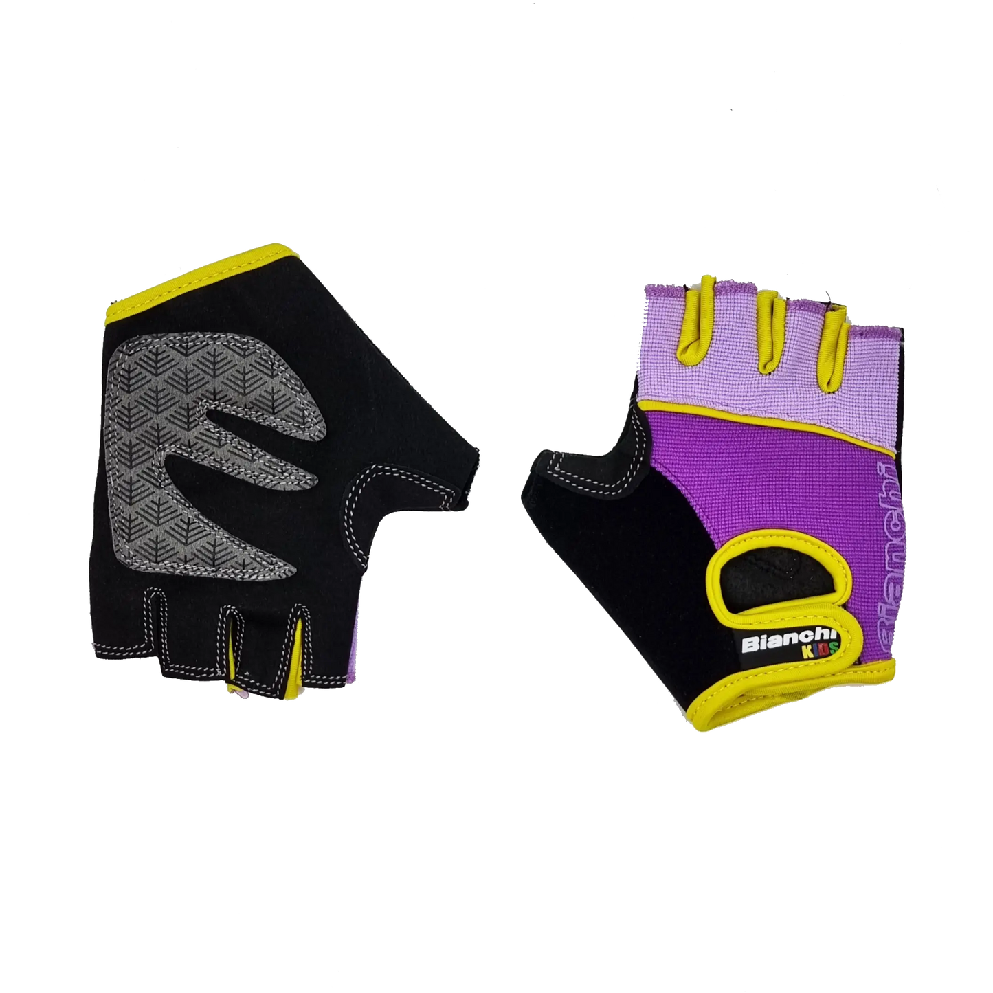 GUANTE BIANCHI NIÑA LIGHT PURPLE/PURPLE