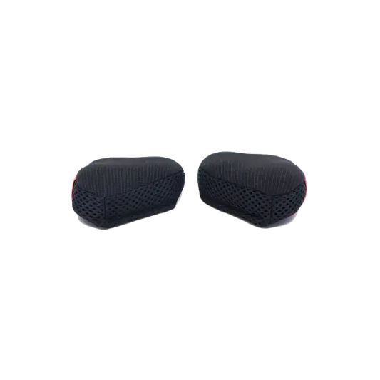 ALMOHADILLAS NEGRO CASCO GIRO COALITION Giro