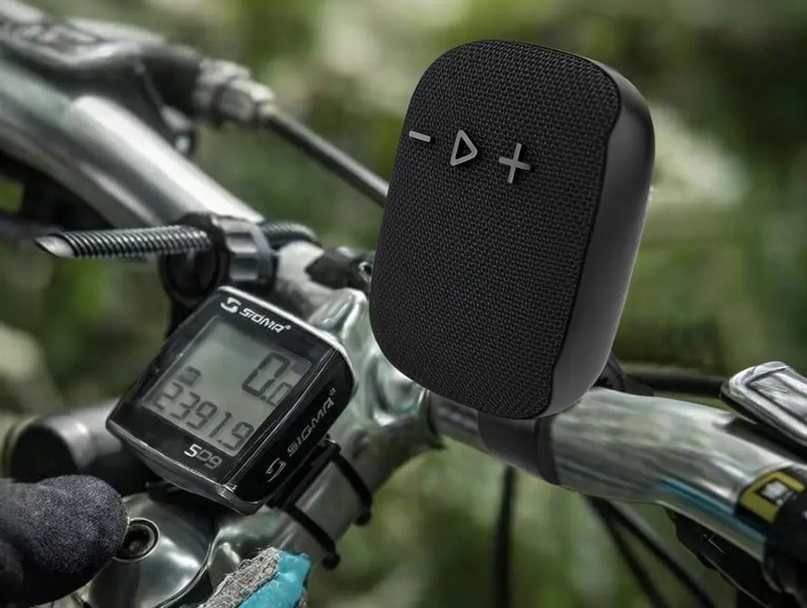 PARLANTE BLUETOOTH RECARGABLE ANCLAJE MANUBRIO Otras marcas