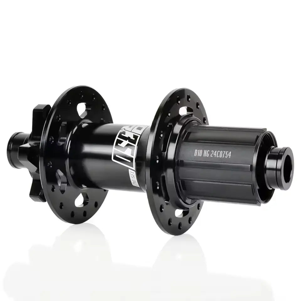 MAZA KOOZER 350 TRASERA 32H, 12X148MM BLACK RATCHET - Bianchi Store