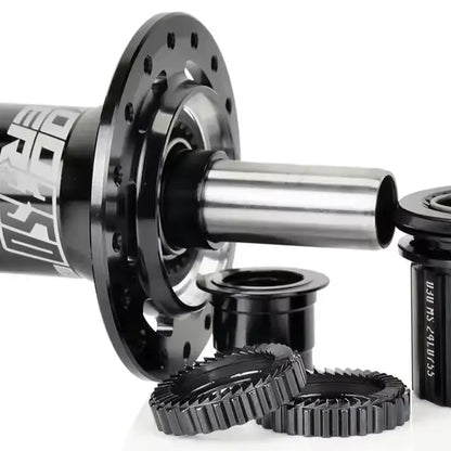 MAZA KOOZER 350 TRASERA 32H, 12X148MM BLACK RATCHET - Bianchi Store