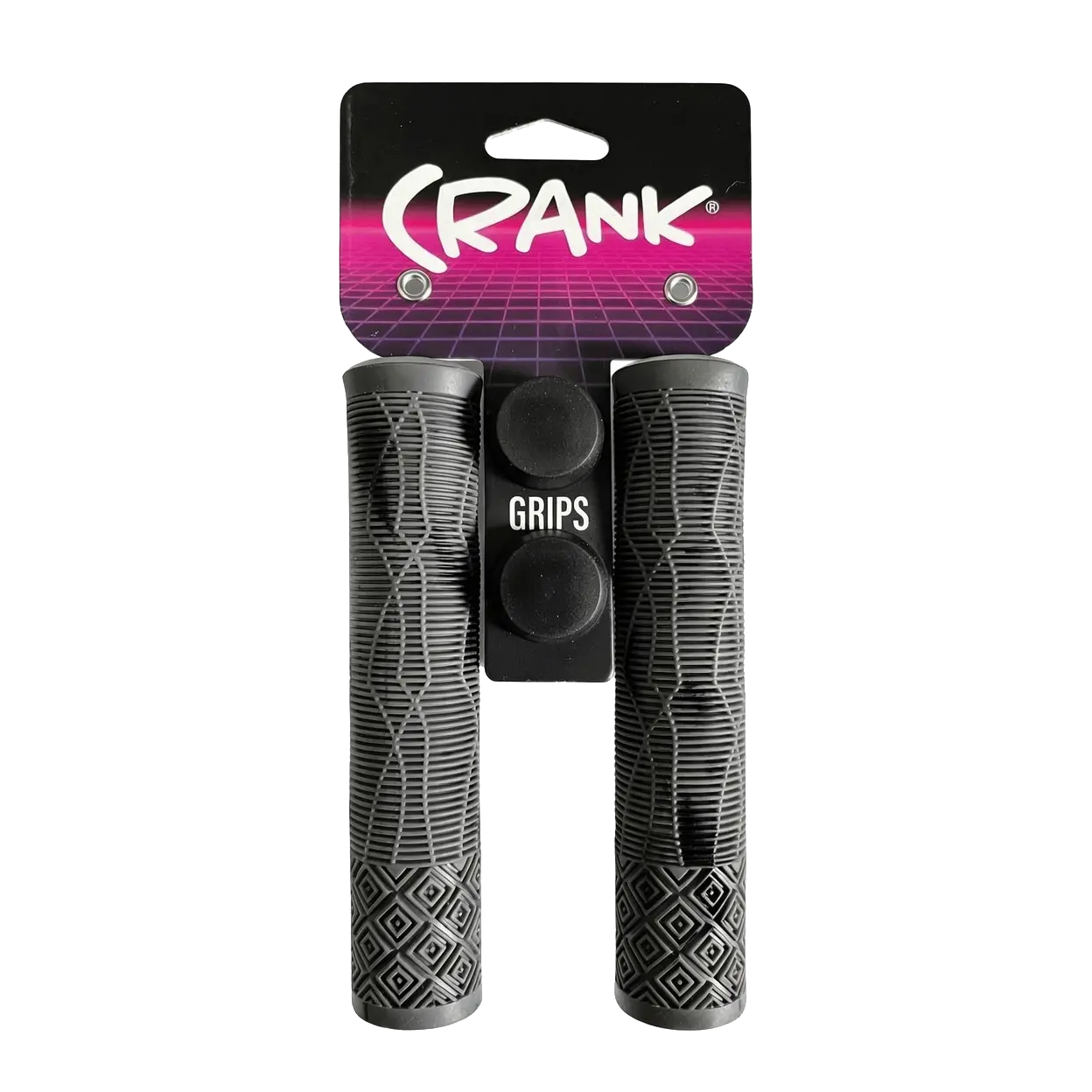 PUÑO CRANK BMX BLACK/GREY - Bianchi Store