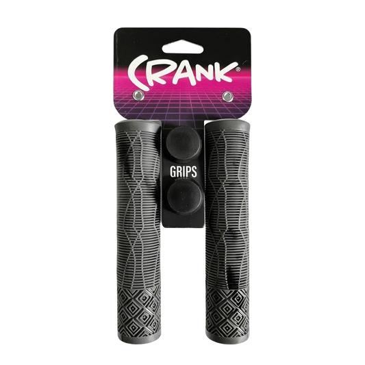 PUÑO CRANK BMX BLACK/GREY - Bianchi Store