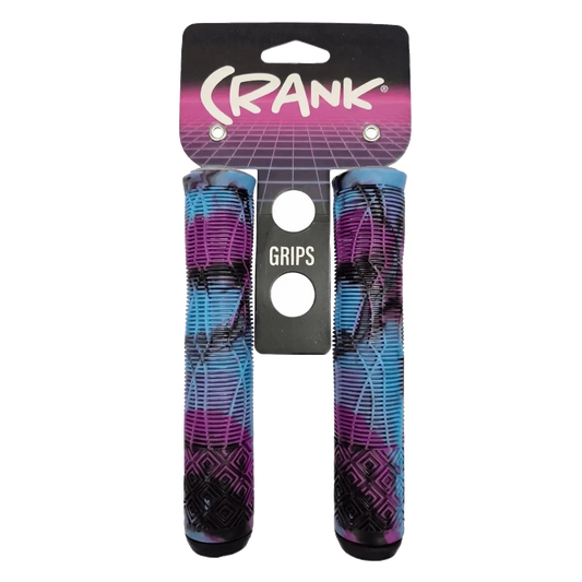 PUÑO CRANK BMX PURPLE/BLUE - Bianchi Store