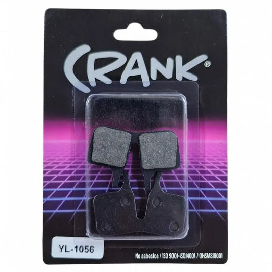 PASTILLA DE FRENO CRANK MAGURA MT5 COMPUESTO SEMI METALICO - Bianchi Store