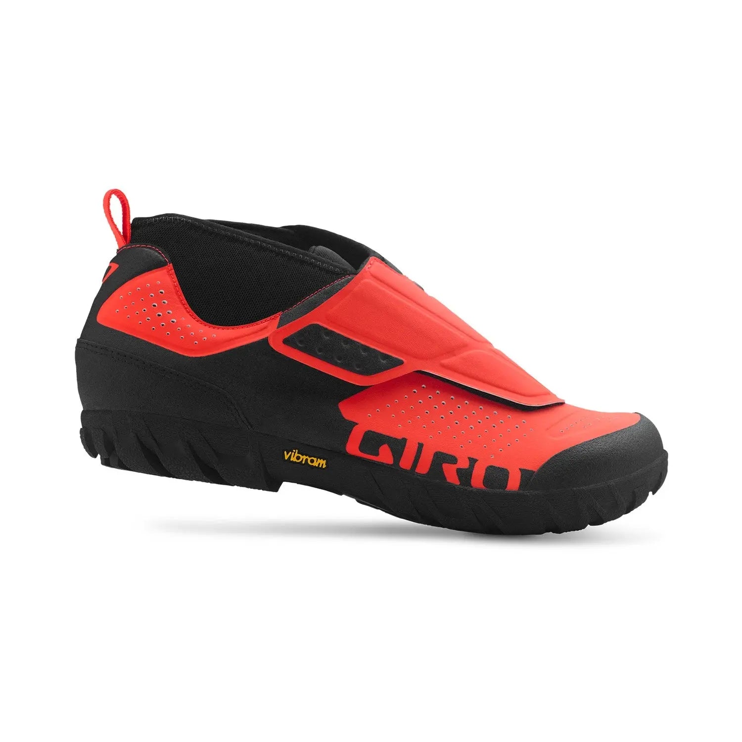 ZAPATILLA BICICLETA GIRO TERRADURO MID VERM/BLK Giro