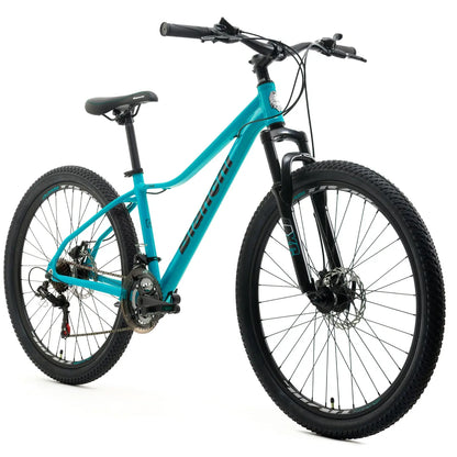 BICICLETA BIANCHI ADVANTAGE 27,5 SX LADY CELESTE - Bianchi Store