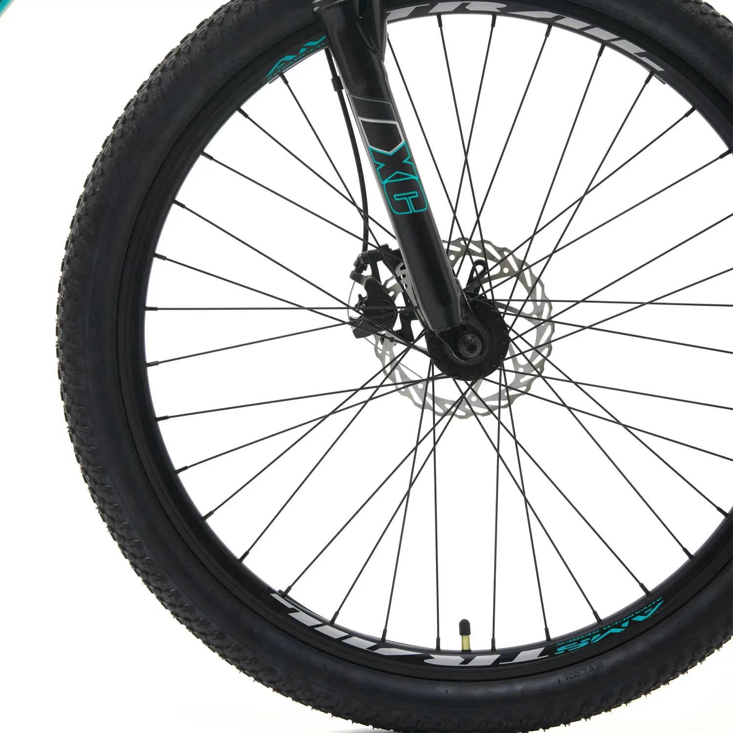 BICICLETA BIANCHI ADVANTAGE 27,5 SX LADY CELESTE - Bianchi Store