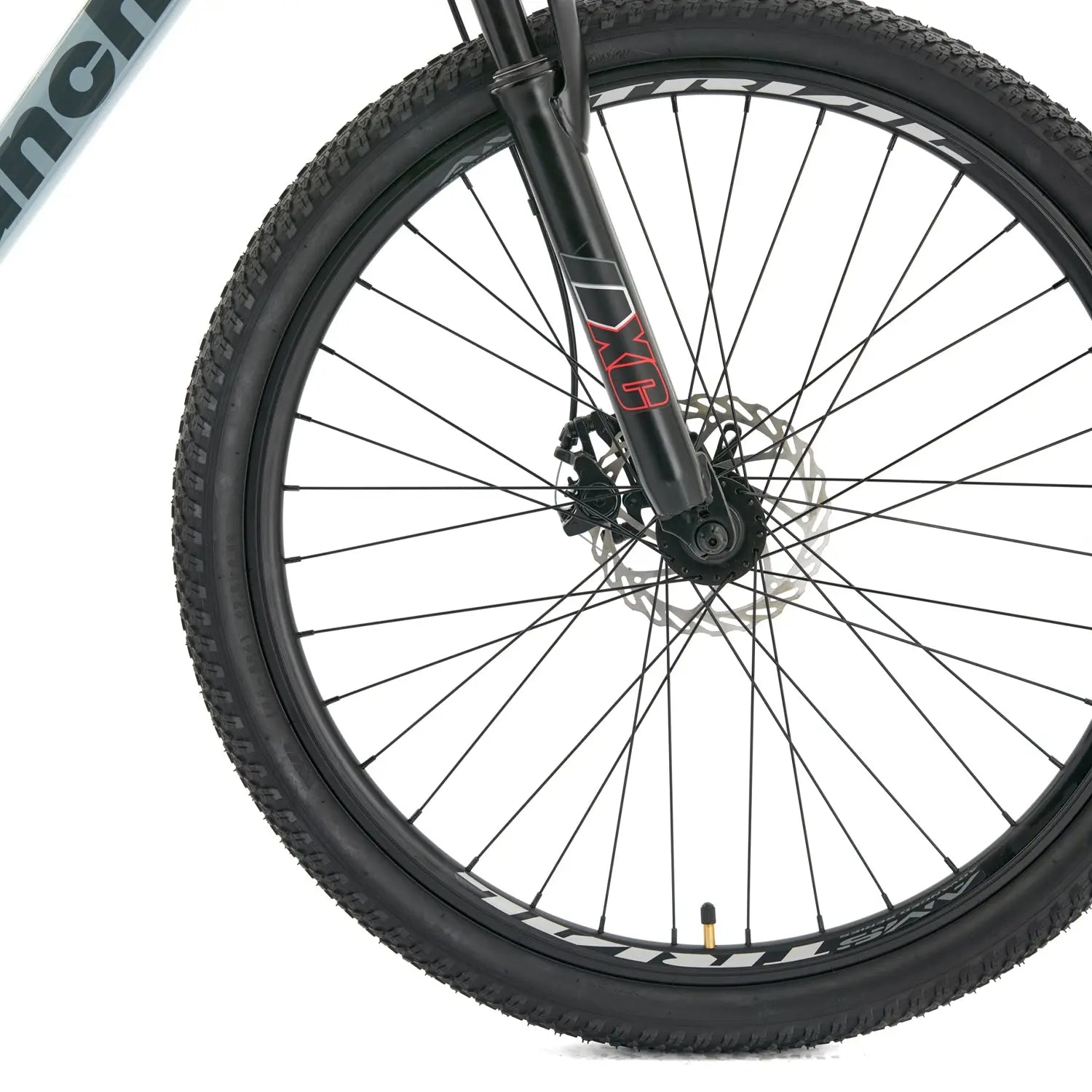 BICICLETA BIANCHI ADVANTAGE 27,5 SX GRIS NARDO - Bianchi Store