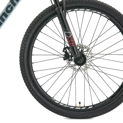 BICICLETA BIANCHI ADVANTAGE 27,5 SX GRIS NARDO - Bianchi Store