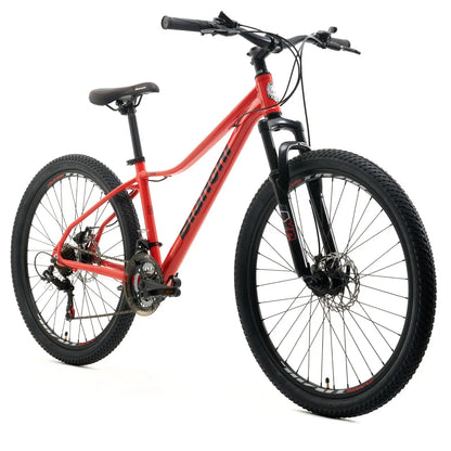 BICICLETA BIANCHI ADVANTAGE 27,5 SX LADY ROJ - Bianchi Store
