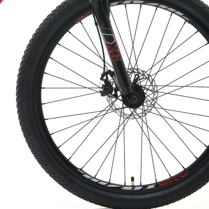 BICICLETA BIANCHI ADVANTAGE 27,5 SX LADY ROJ - Bianchi Store