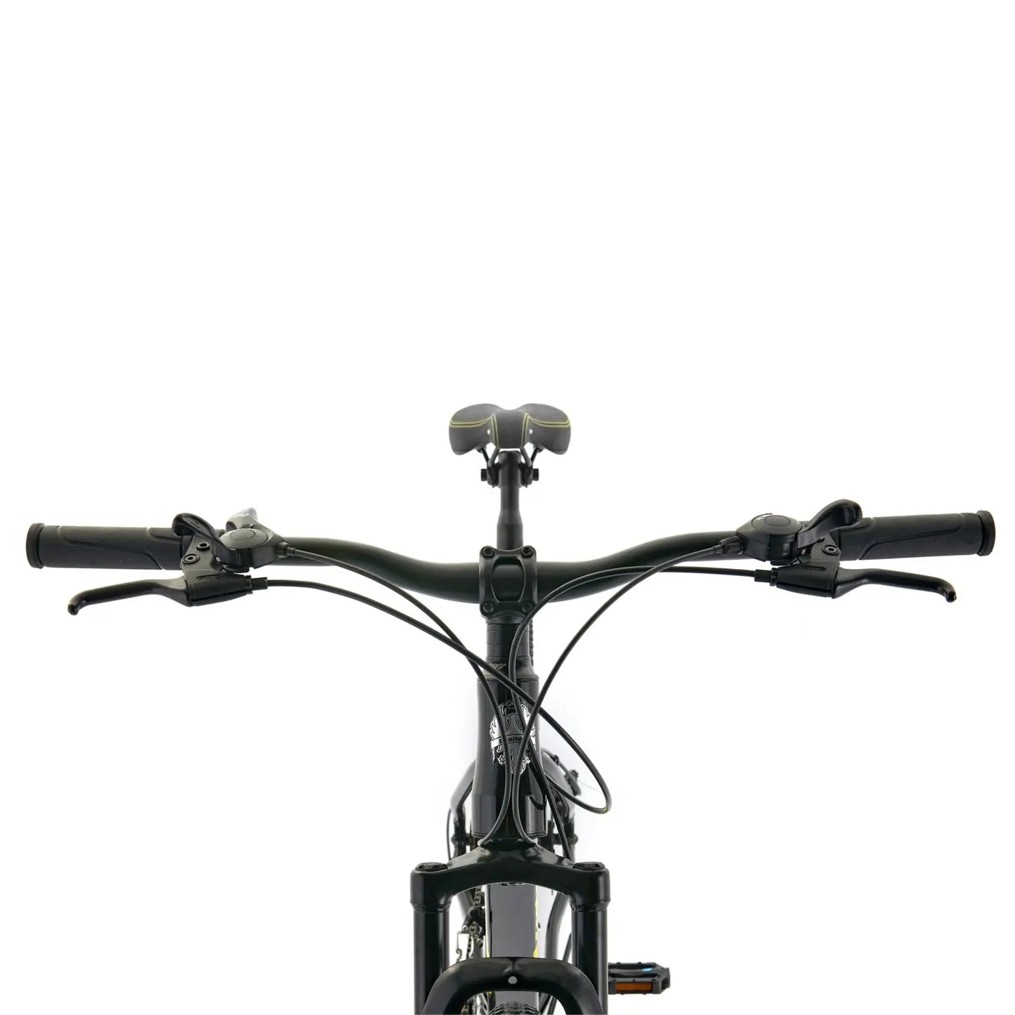 BICICLETA BIANCHI ADVANTAGE 27,5 SX NEGRO - Bianchi Store