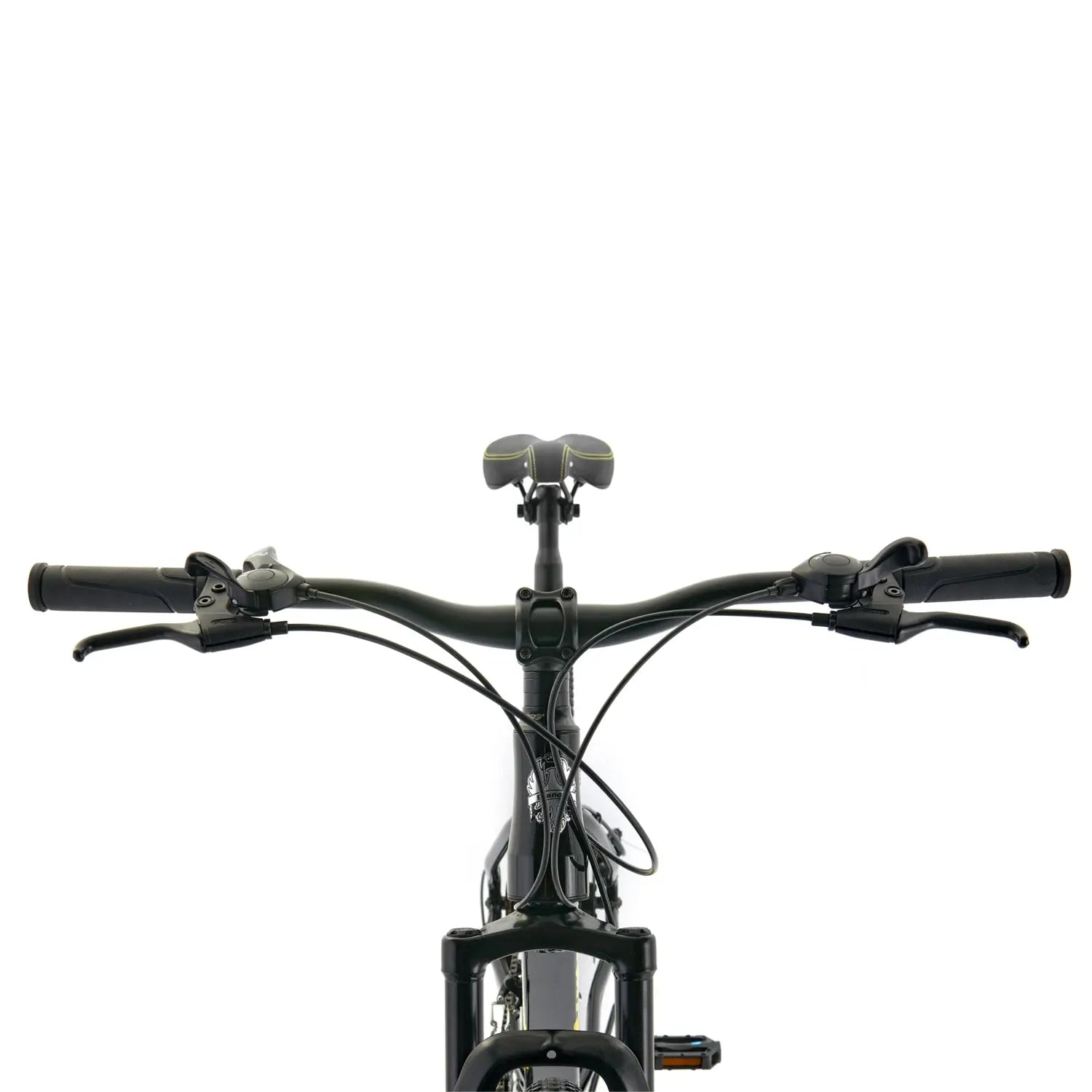 BICICLETA BIANCHI ADVANTAGE 27,5 SX NEGRO - Bianchi Store