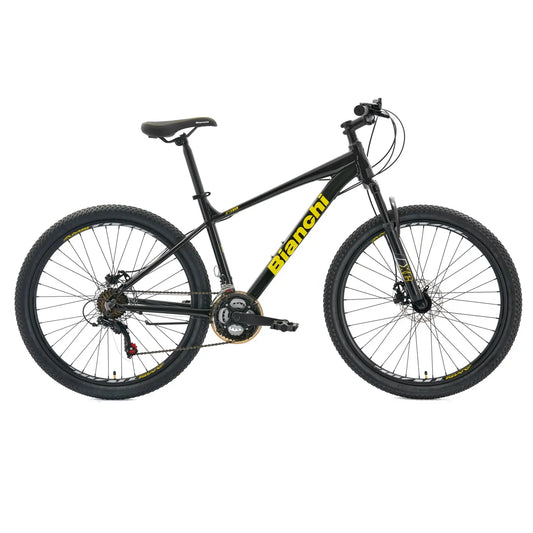 BICICLETA BIANCHI ADVANTAGE 27,5 SX NEGRO - Bianchi Store