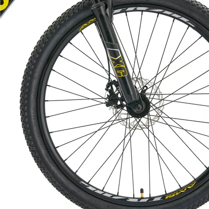 BICICLETA BIANCHI ADVANTAGE 27,5 SX NEGRO - Bianchi Store