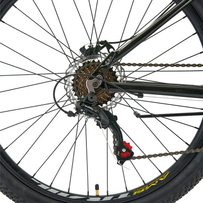BICICLETA BIANCHI ADVANTAGE 27,5 SX NEGRO - Bianchi Store