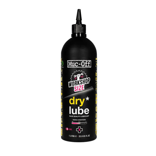 Lubricante de cadena seco dry lube Muc-Off 1000ml Muc-off