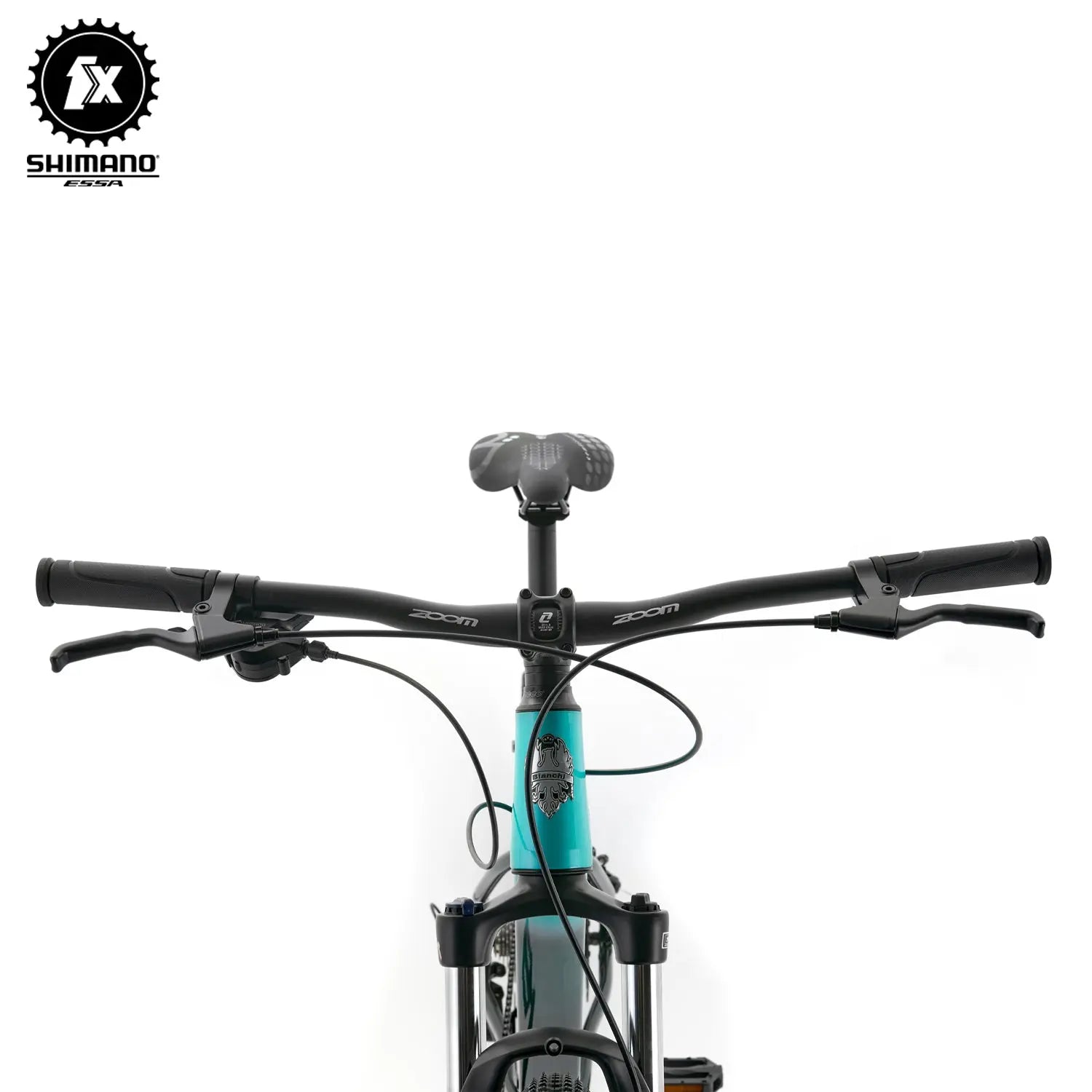 BIANCHI AGGRESSOR 27.5 SX - ESSA - 1*8 - VERDE - Bianchi Store