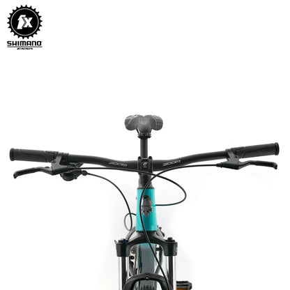BIANCHI AGGRESSOR 27.5 SX - ESSA - 1*8 - VERDE - Bianchi Store