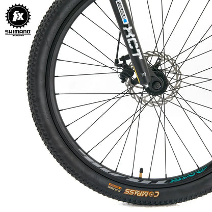 BIANCHI AGGRESSOR 27.5 SX - ESSA - 1*8 - VERDE - Bianchi Store
