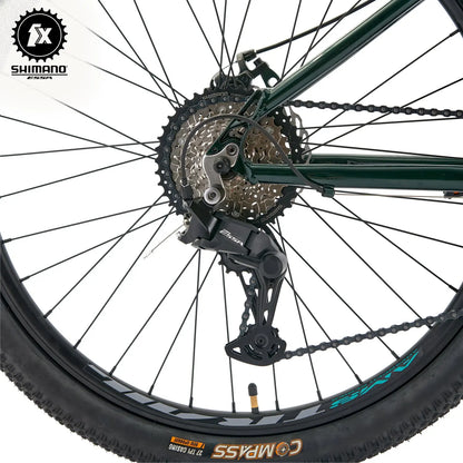 BIANCHI AGGRESSOR 27.5 SX - ESSA - 1*8 - VERDE - Bianchi Store