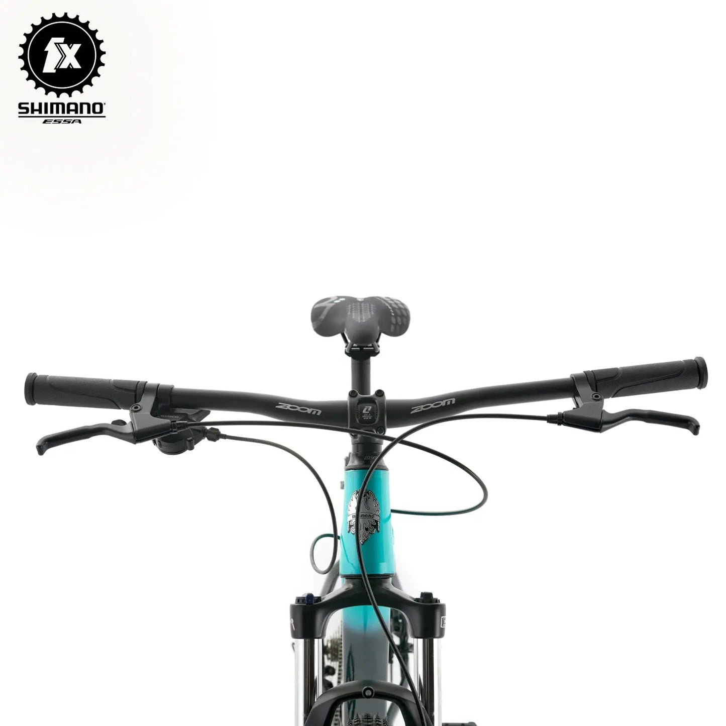 BIANCHI AGGRESSOR 29 SX - ESSA - 1*8 - VERDE - Bianchi Store