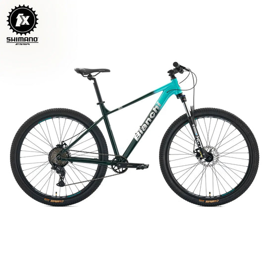 BIANCHI AGGRESSOR 29 SX - ESSA - 1*8 - VERDE - Bianchi Store