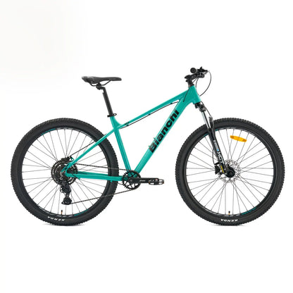 BIANCHI AGGRESSOR 29 SX R9.1 - CUES - 1*9 -  CELESTE - Bianchi Store